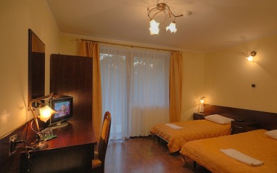 Pokoje komfort